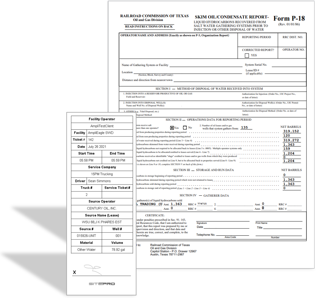 Regulatory Report