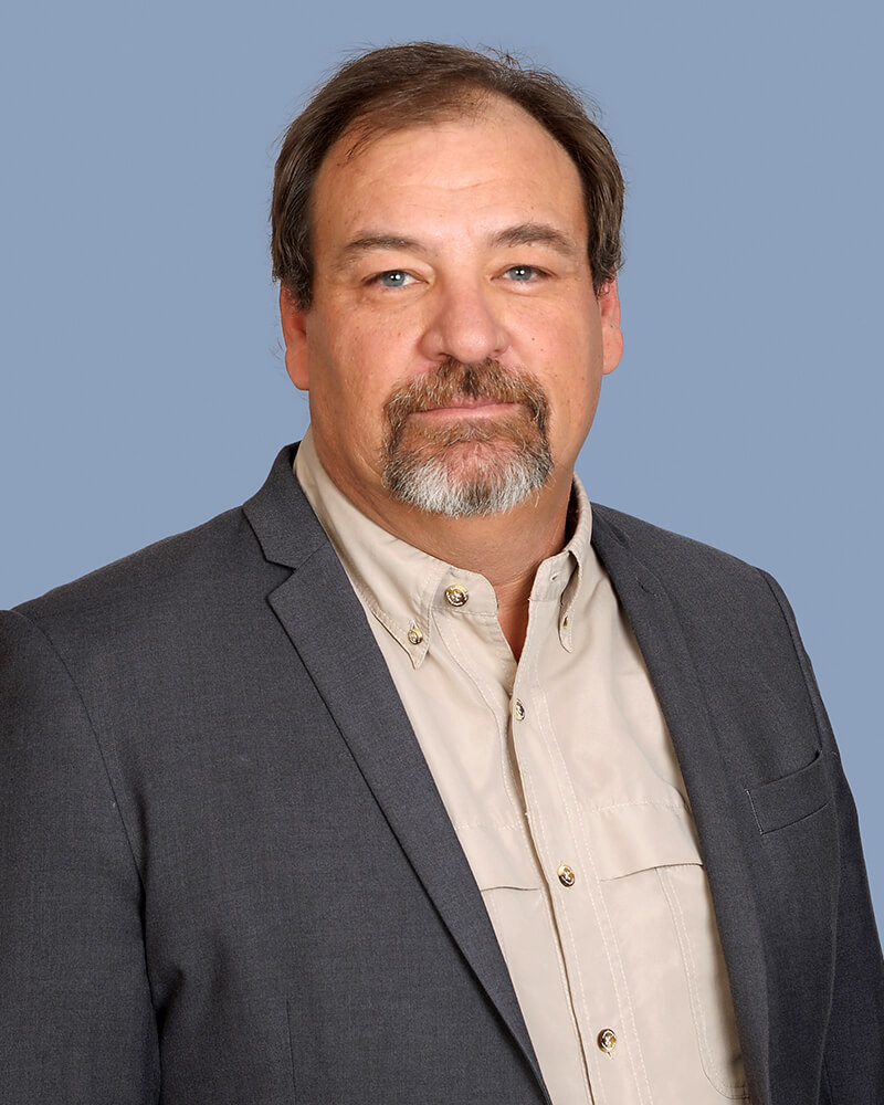 Joseph Stovall, Vice President of Field Services