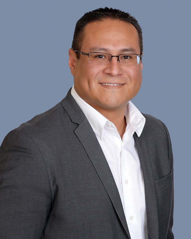Ramon Torres, Vice President of Business Integration