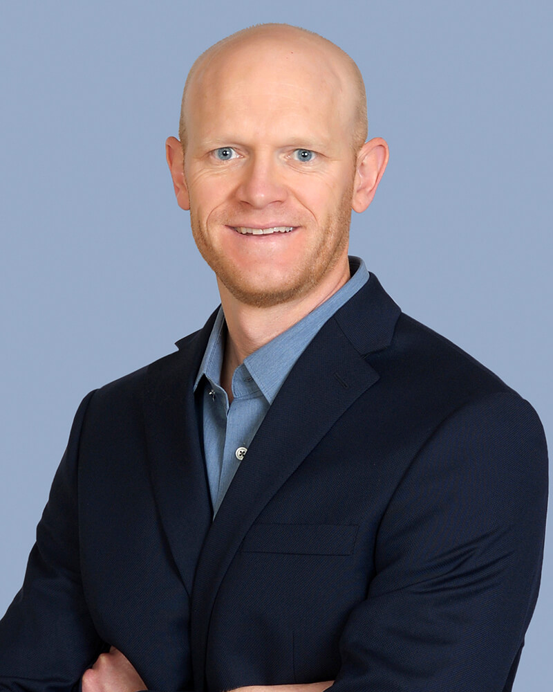 TJ Davis, Supply Chain Manager