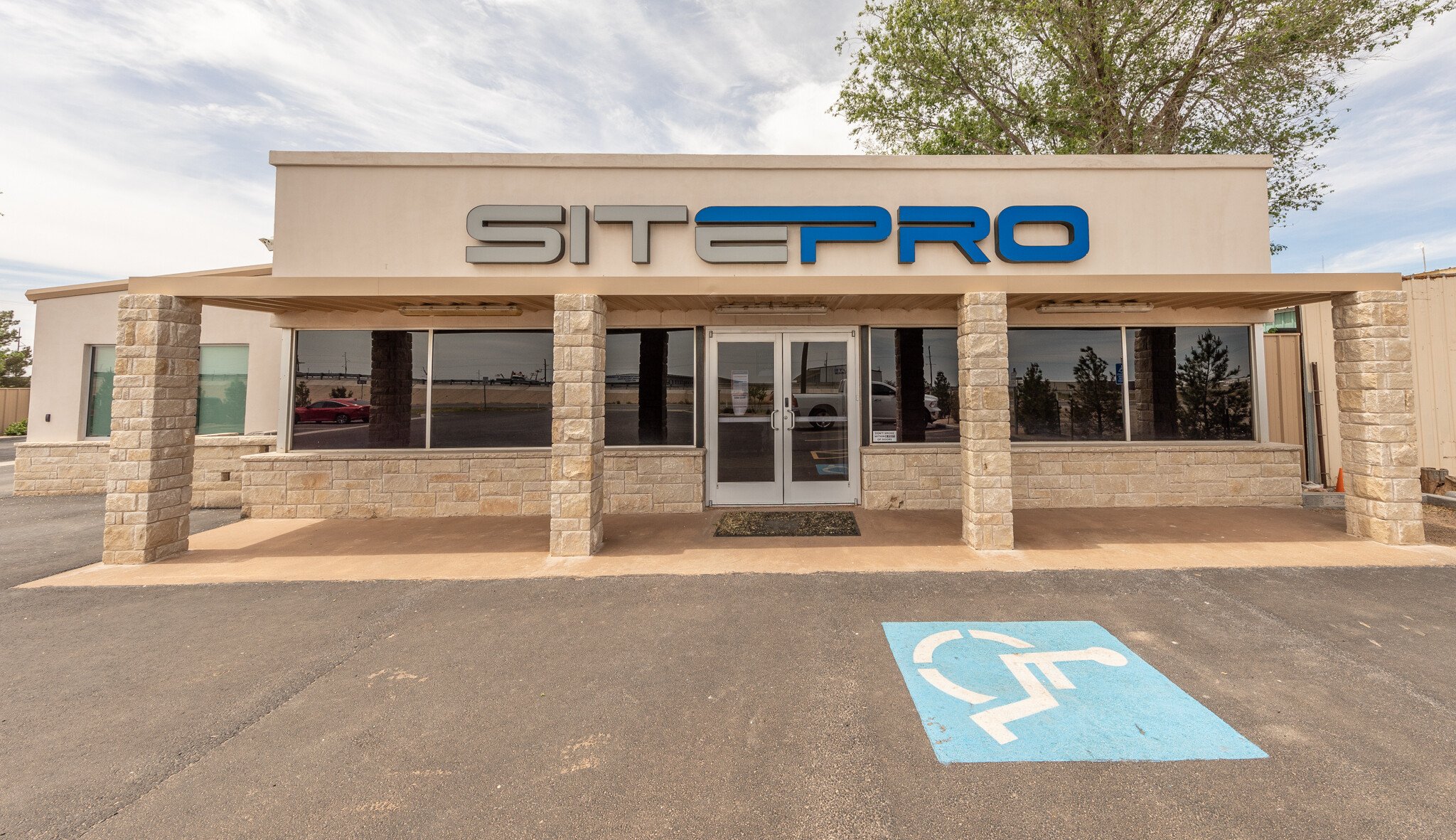 SitePro_Lubbock_Office