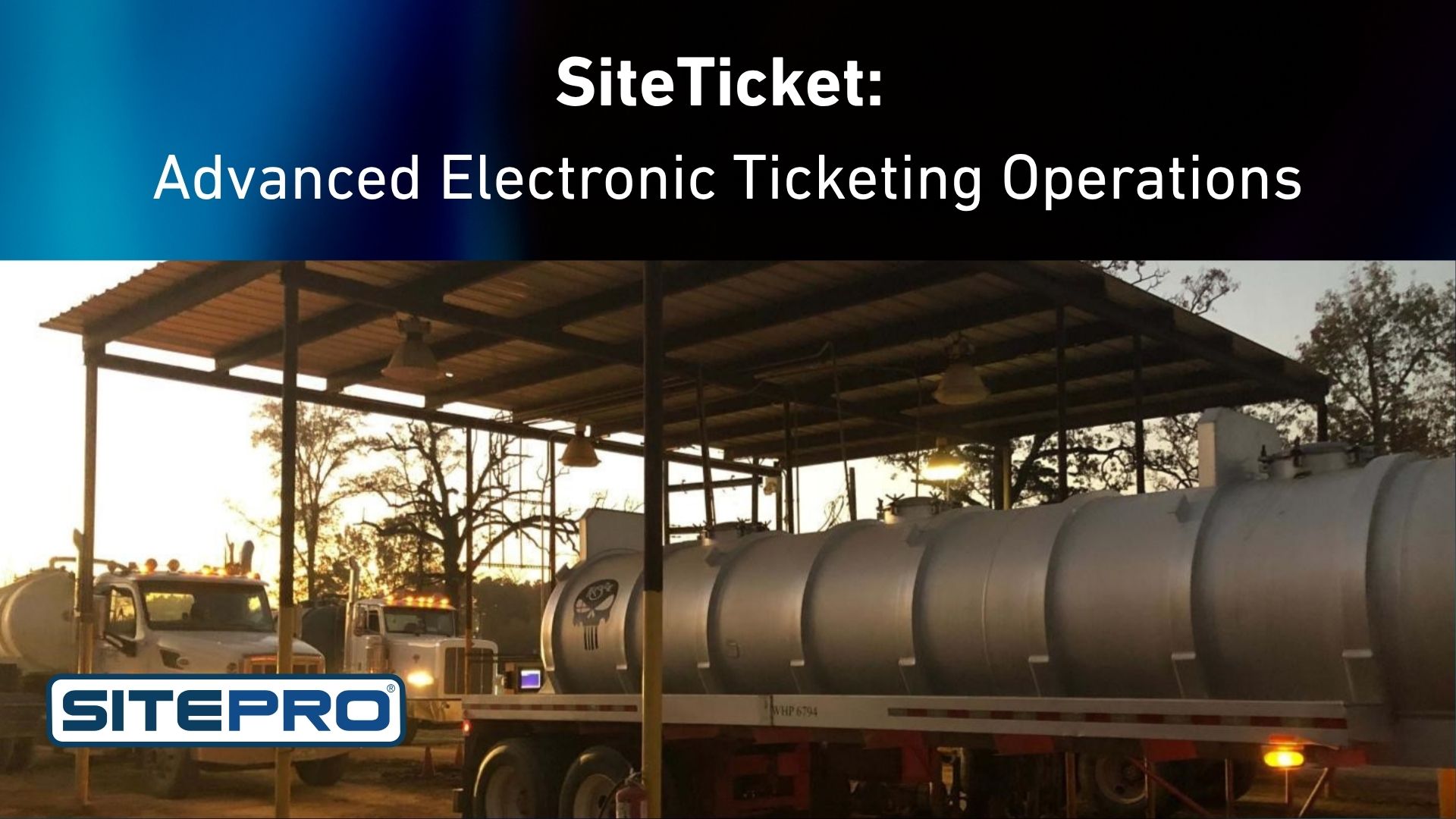 Advanced Electronic Ticketing Operations