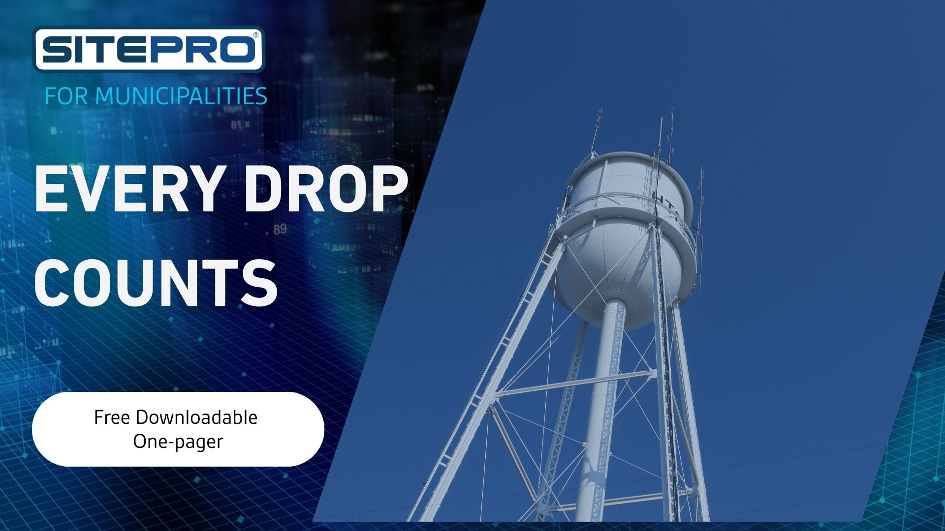 SitePro for Municipalities