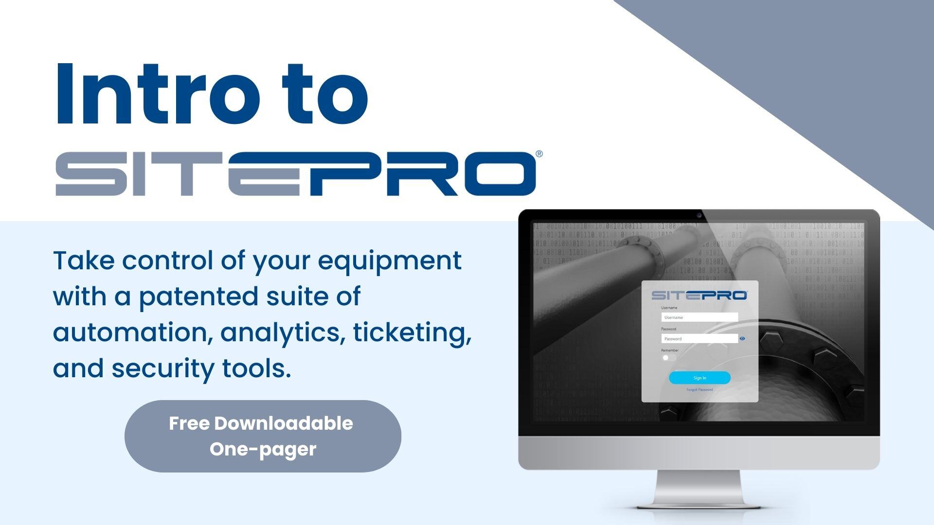 Intro to SitePro One pager download 1