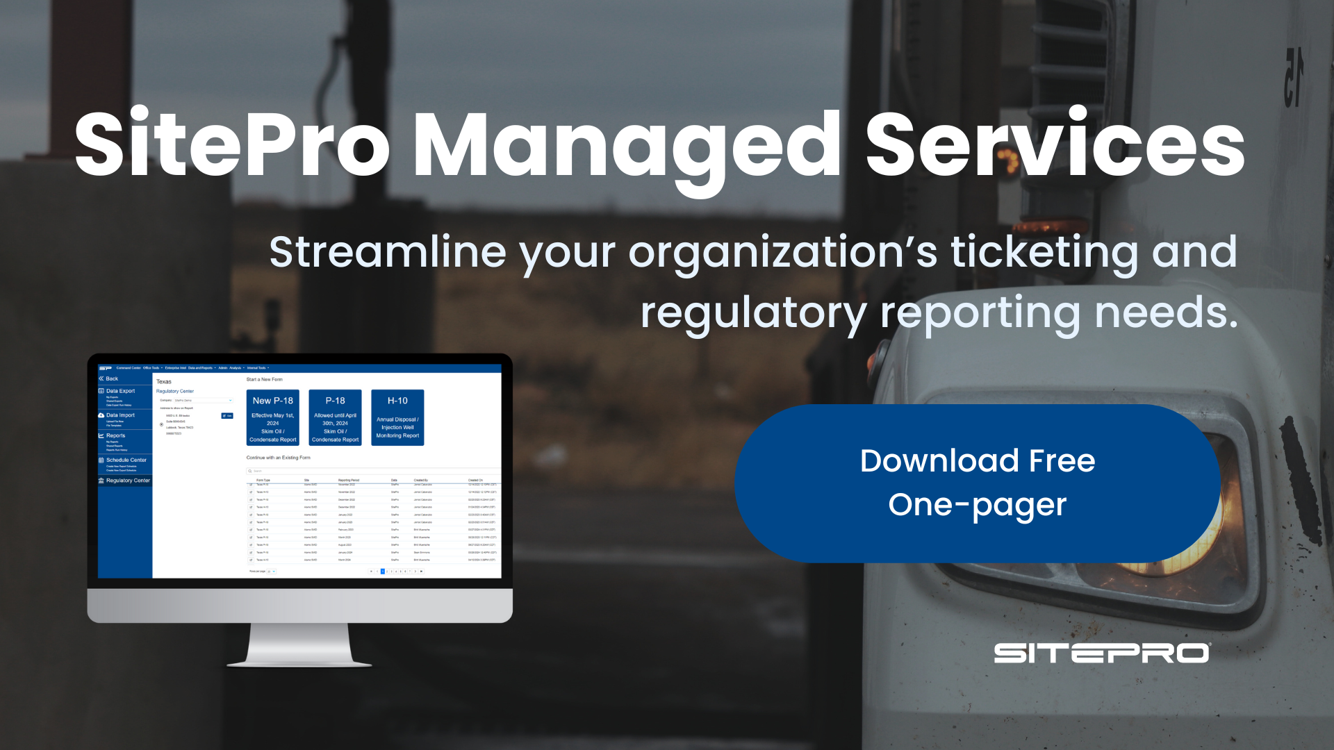 Managed Services Downloadable One pager