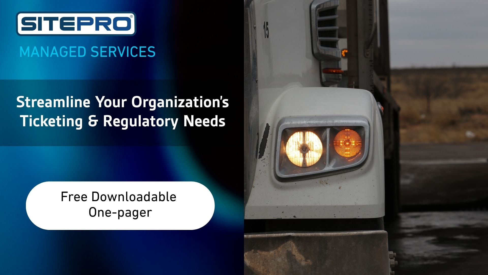 SitePro Managed Services