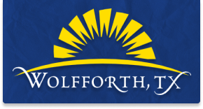 City of Wolfforth Logo