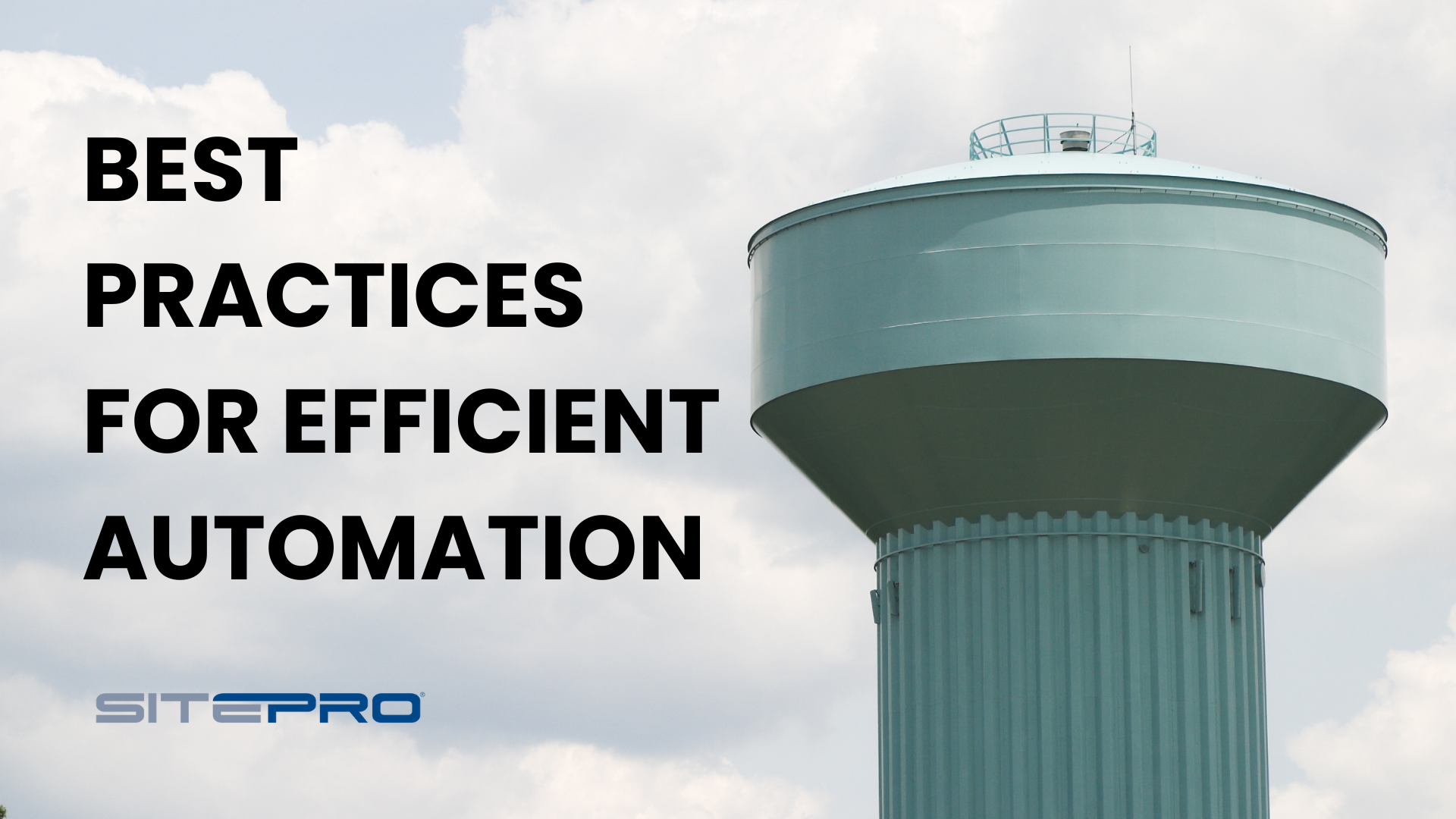 Best Practices for Efficient Automation