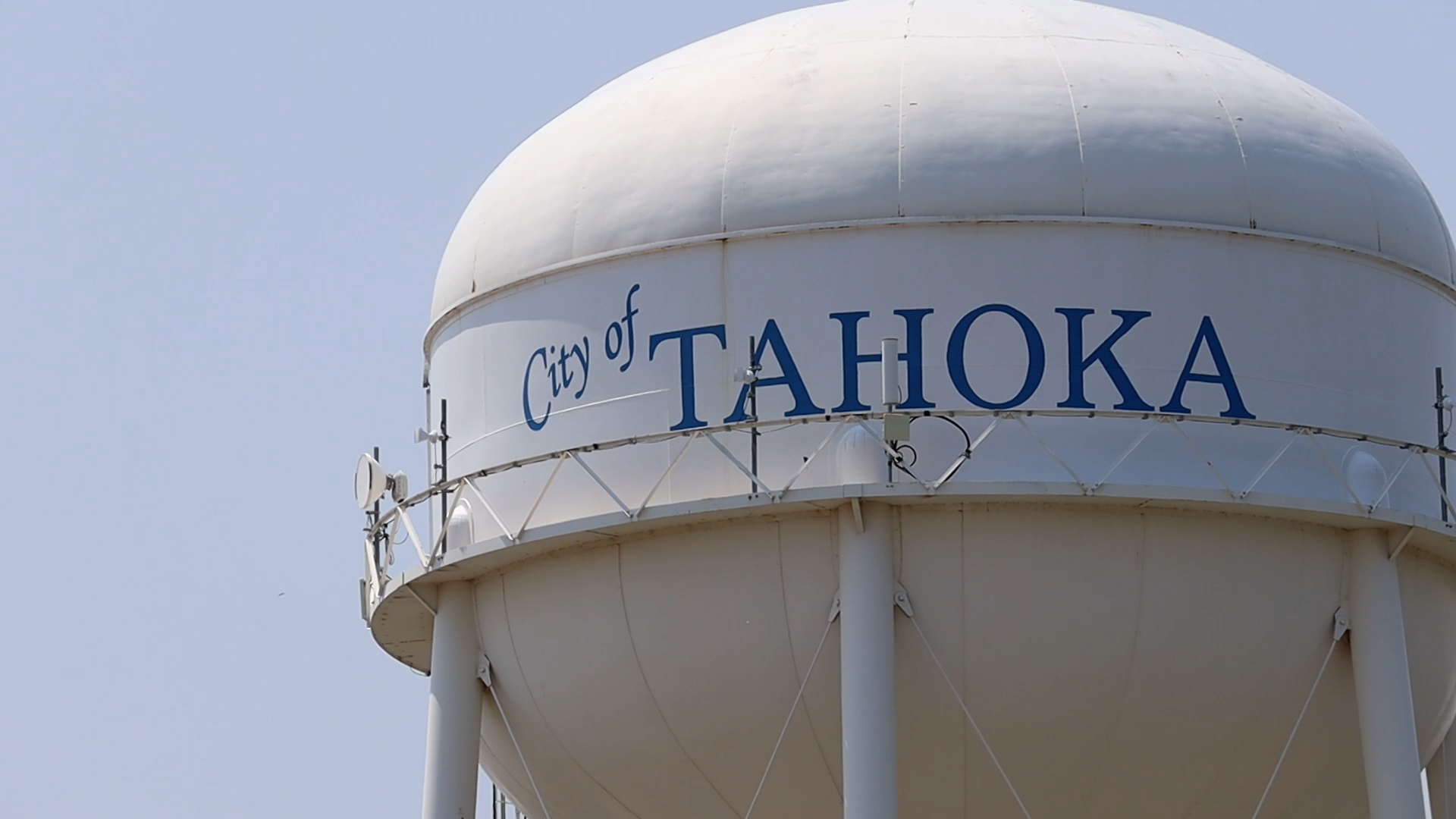 City of Tahoka Thumbnail