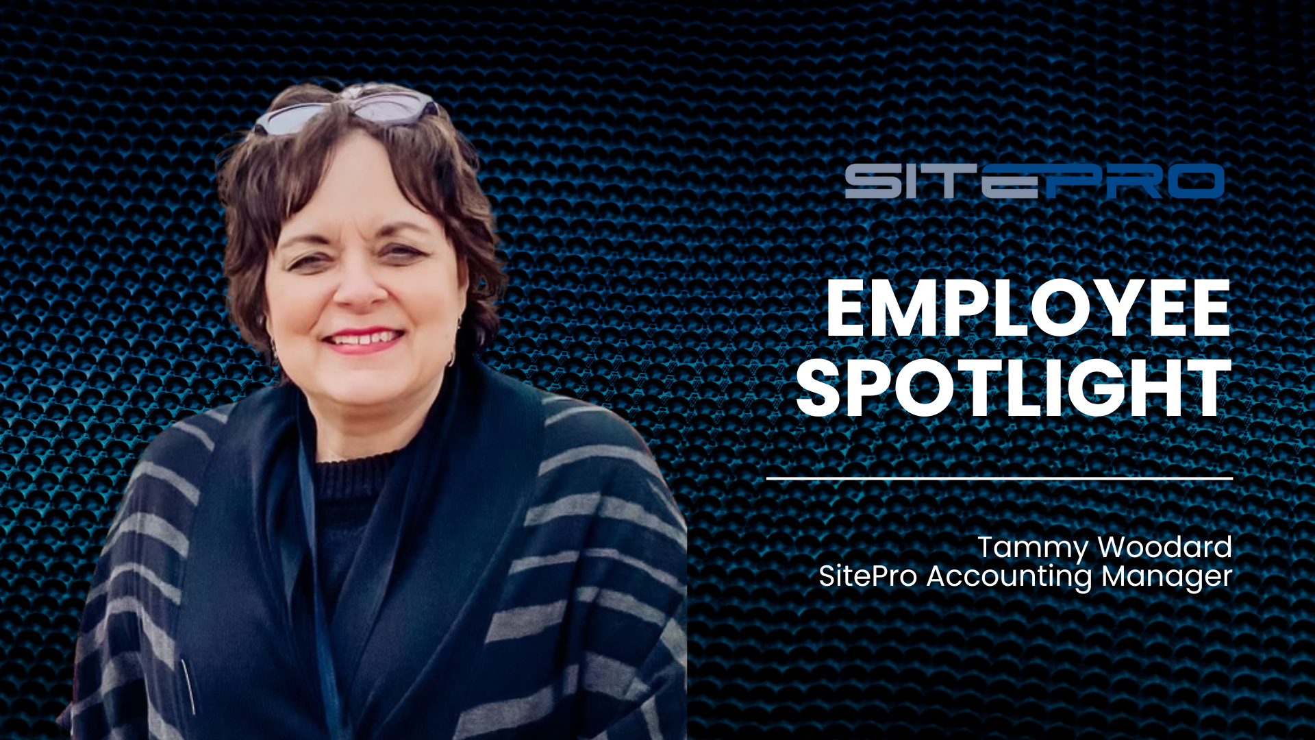 Tammy Woodard Employee Spotlight Thumbnail