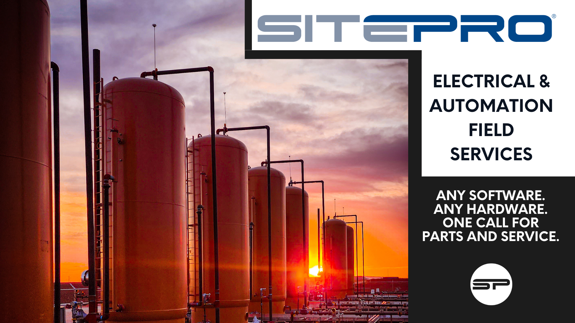 Field Services One Pager 1920 × 1080 px 1