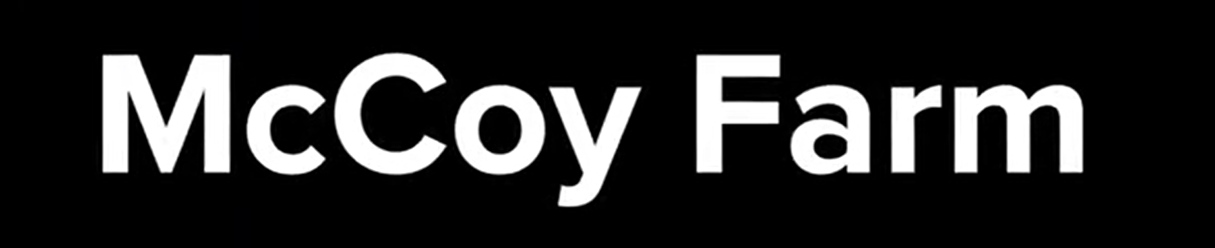 McCoy Farm Logo