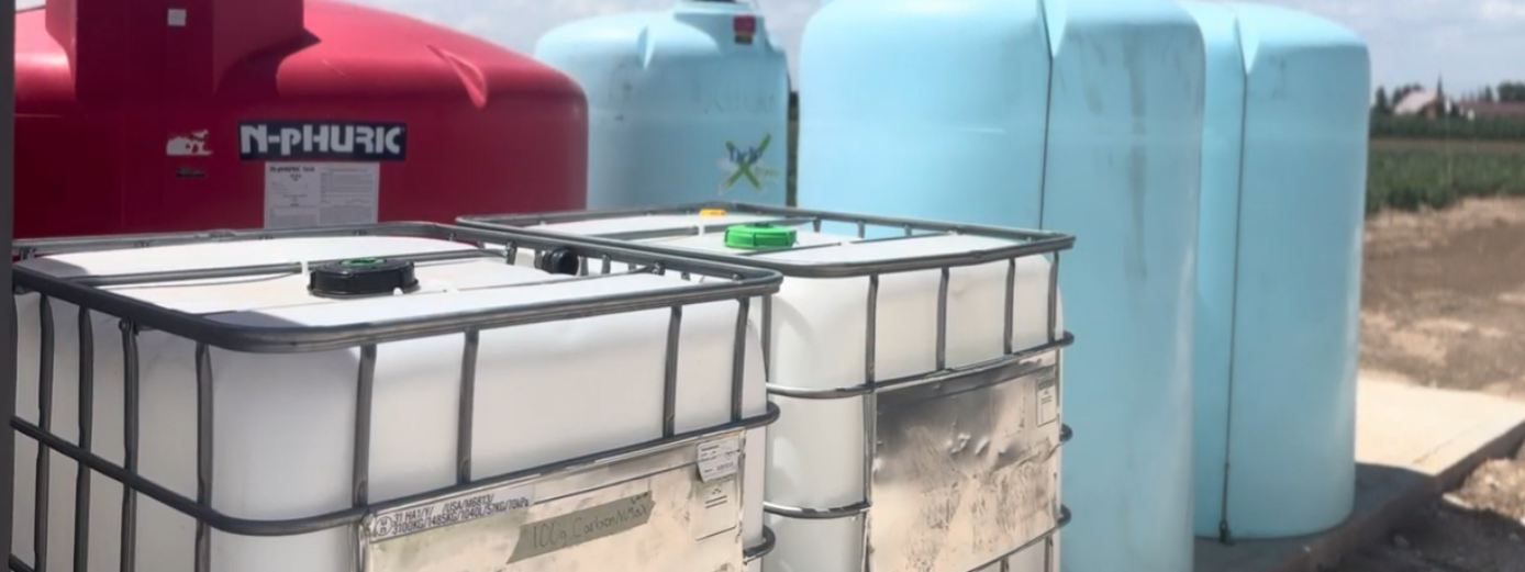 Chemical Management Hero