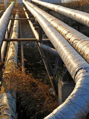 Oil pipelines 5