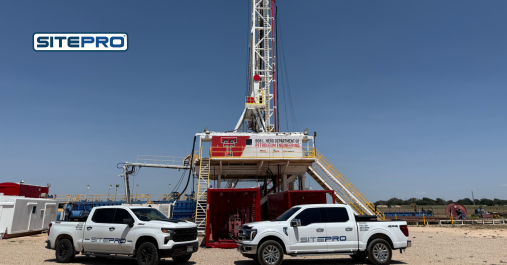 Texas Tech Installs SitePro System