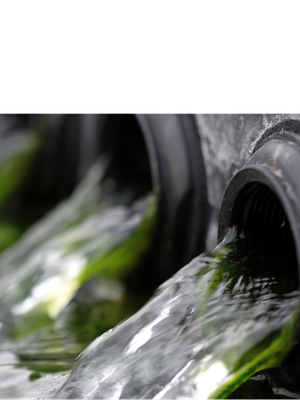 Industrial water usage